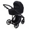 Коляска Adamex DOLCE Natura 2 в 1 / DO-N-11-CARBON