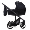 Коляска Adamex DOLCE Natura 2 в 1 / DO-N-11-CARBON