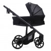 Коляска Adamex DOLCE Natura 2 в 1 / DO-N-11-CARBON