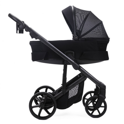 Коляска Adamex DOLCE Natura 2 в 1 / DO-N-11-CARBON