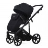Коляска Adamex DOLCE Natura 2 в 1 / DO-N-11-CARBON