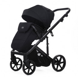 Коляска Adamex DOLCE Natura 2 в 1 / DO-N-11-CARBON