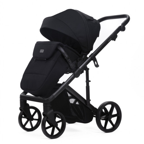 Коляска Adamex DOLCE Natura 2 в 1 / DO-N-11-CARBON