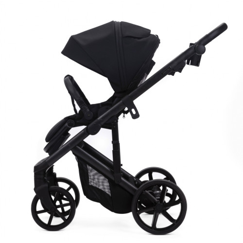 Коляска Adamex DOLCE Natura 2 в 1 / DO-N-11-CARBON