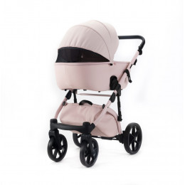 Коляска Adamex Nola Natura 2 В 1 - N-2-ROSE