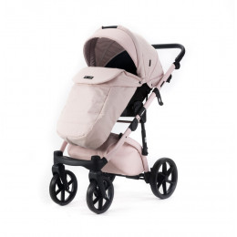 Коляска Adamex Nola Natura 2 В 1 - N-2-ROSE