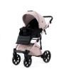 Коляска Adamex Nola Natura 2 В 1 - N-2-ROSE