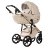 Коляска Adamex Chantal Pro Natura 2 в 1 - CN-3-VANILLA
