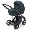 Коляска Adamex DOLCE Natura 2 в 1 / DO-N-12-FOREST