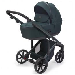 Коляска Adamex DOLCE Natura 2 в 1 / DO-N-12-FOREST