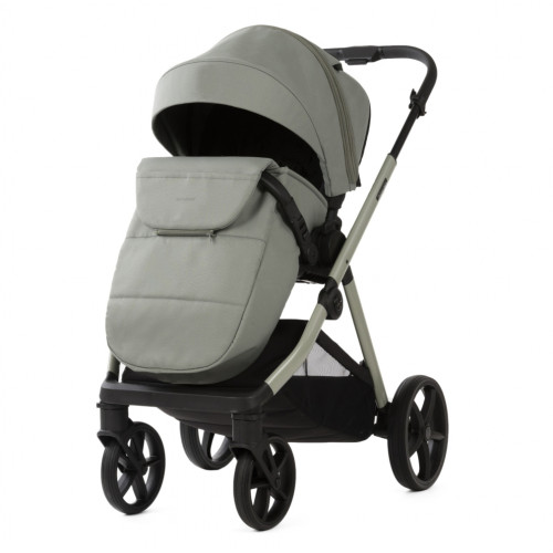 Коляска Adamex SIGMA NATURA 2 в 1 / SI-07-SALVIA
