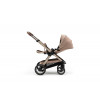 Коляска 2 в 1 Agex Prima Pro 2025, Beige (Бежевый)