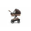 Коляска 2 в 1 Agex Prima Pro 2025, Beige (Бежевый)