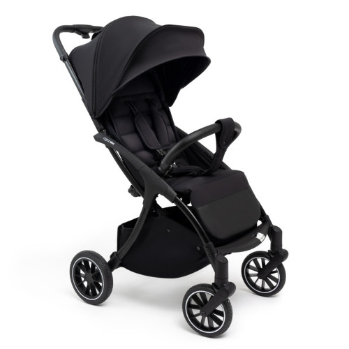 Коляска прогулочная Agex Mini LX, Black (Черный)