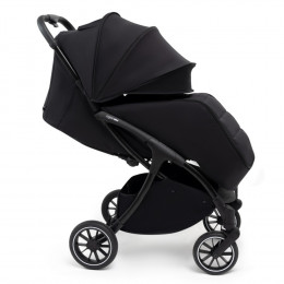 Коляска прогулочная Agex Mini LX, Black (Черный)