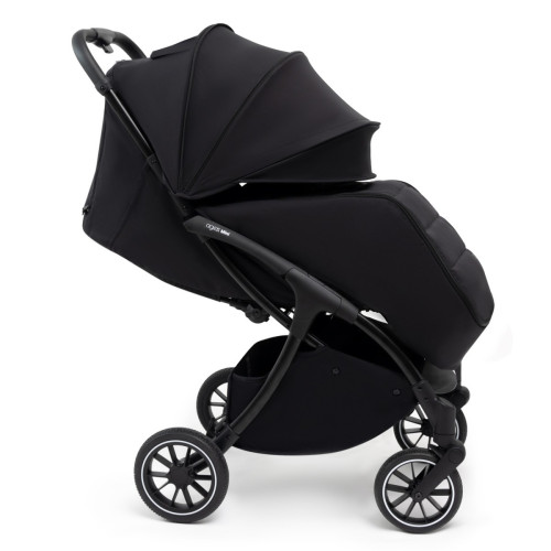 Коляска прогулочная Agex Mini LX, Black (Черный)