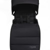 Коляска прогулочная Agex Mini LX, Black (Черный)