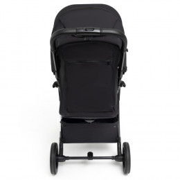 Коляска прогулочная Agex Mini LX, Black (Черный)