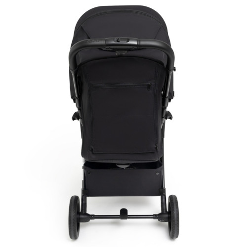 Коляска прогулочная Agex Mini LX, Black (Черный)