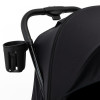Коляска прогулочная Agex Mini LX, Black (Черный)