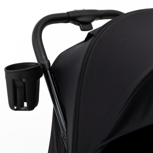 Коляска прогулочная Agex Mini LX, Black (Черный)