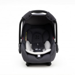 Автокресло Agex Simple (0-13 кг), Grey (Серый)