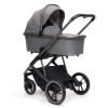 Коляска 2 в 1 Agex Prima 4x4, Grey (Серый)