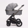 Коляска 2 в 1 Agex Prima 4x4, Grey (Серый)