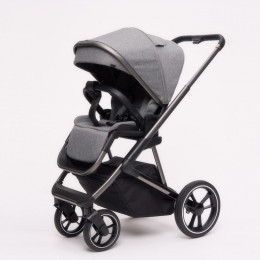 Коляска 2 в 1 Agex Prima 4x4, Grey (Серый)