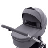 Коляска 2 в 1 Agex Prima Pro 2026, Sora (Серый)