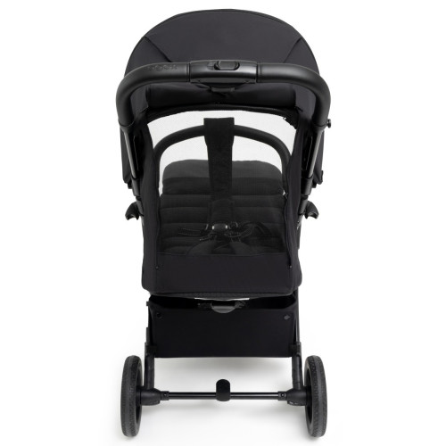 Коляска прогулочная Agex Mini, Black (Черный)