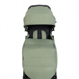 Коляска прогулочная Agex Mini LX, Green (Зеленый)