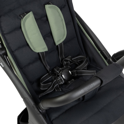 Коляска прогулочная Agex Mini LX, Green (Зеленый)