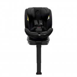 Автокресло Agex Comfort i-Fix 360 New, Black (Черный)