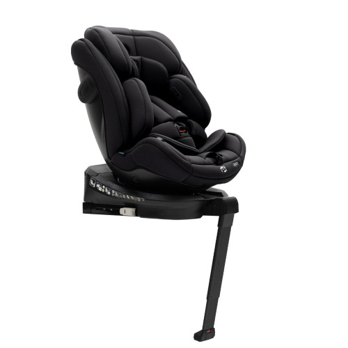 Автокресло Agex Comfort i-Fix 360 New, Black (Черный)
