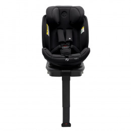 Автокресло Agex Comfort i-Fix 360 New, Black (Черный)