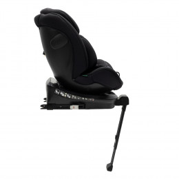 Автокресло Agex Comfort i-Fix 360 New, Black (Черный)