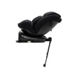 Автокресло Agex Comfort i-Fix 360 New, Black (Черный)