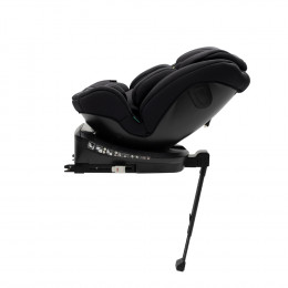 Автокресло Agex Comfort i-Fix 360 New, Black (Черный)