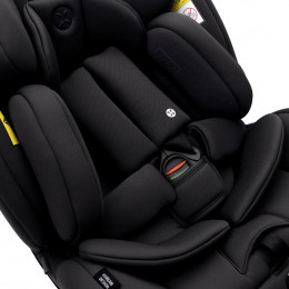 Автокресло Agex Comfort i-Fix 360 New, Black (Черный)