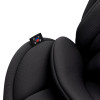 Автокресло Agex Comfort i-Fix 360 New, Black (Черный)