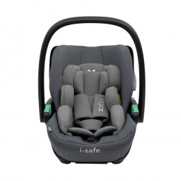 Автокресло Agex i-Safe (0-13 кг), Grey (Серый)