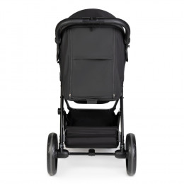 Коляска прогулочная Agex Maxi, Black (Черный)