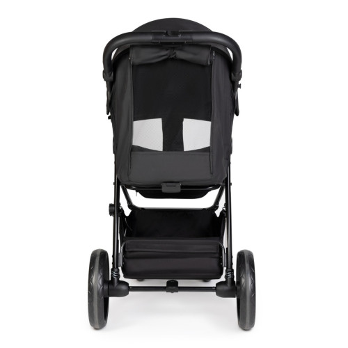 Коляска прогулочная Agex Maxi, Black (Черный)