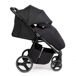 Коляска прогулочная Agex Maxi, Black (Черный)