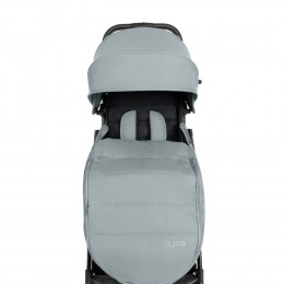 Коляска прогулочная Agex Mini LX, Grey (Серый)