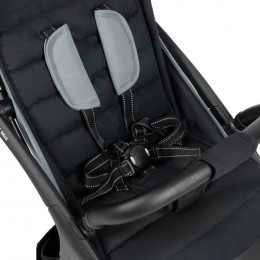 Коляска прогулочная Agex Mini LX, Grey (Серый)