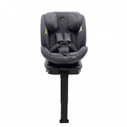Автокресло Agex Comfort i-Fix 360 New, Grey (Серый)