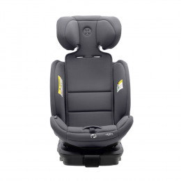 Автокресло Agex Comfort i-Fix 360 New, Grey (Серый)