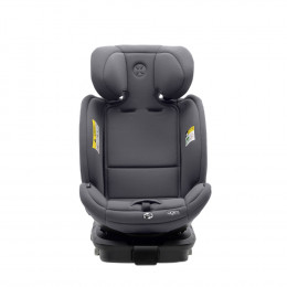 Автокресло Agex Comfort i-Fix 360 New, Grey (Серый)